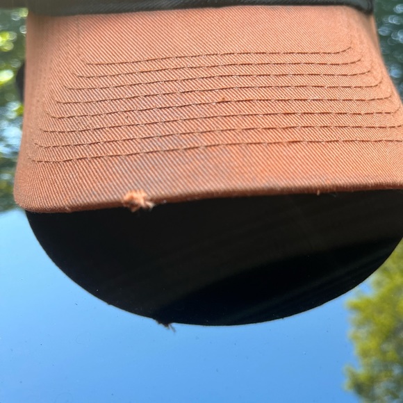 Texas Longhorns hat. One size fits all (most). - Picture 6 of 6